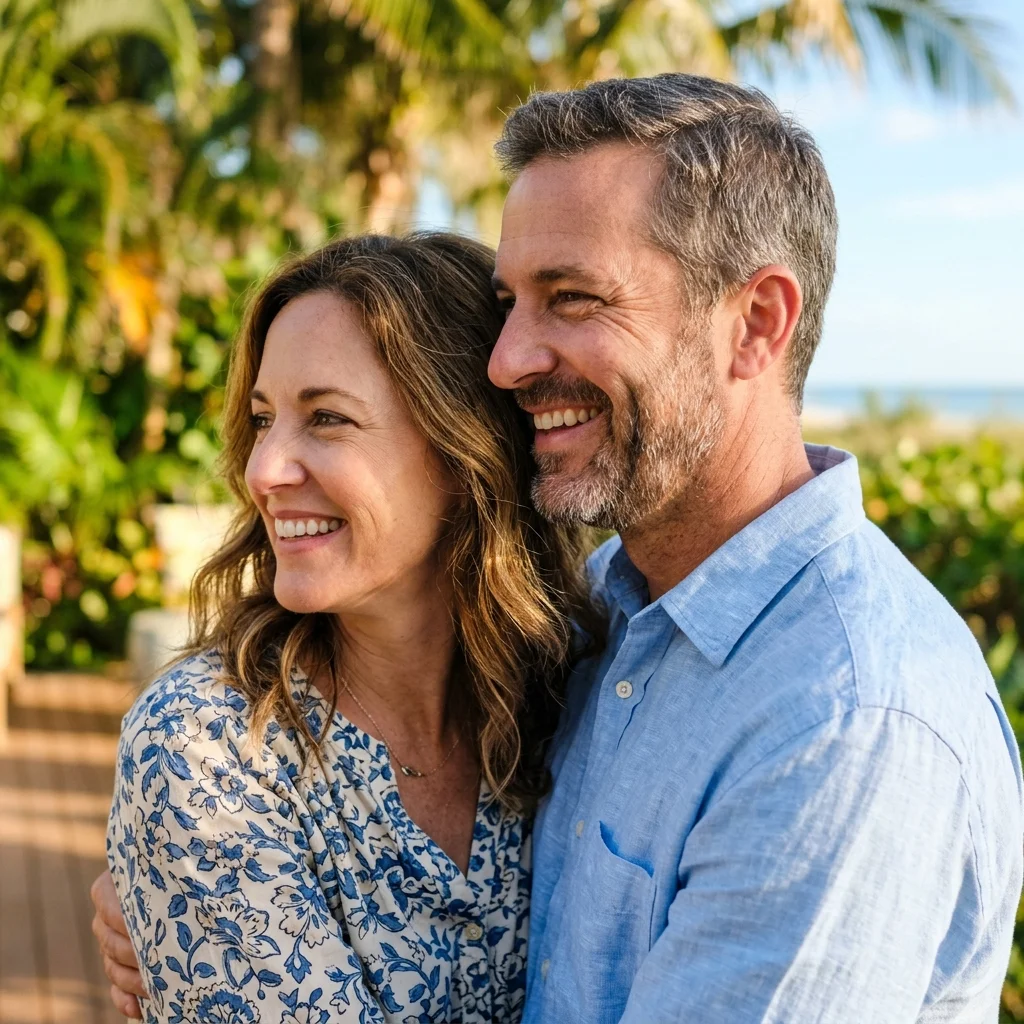 Robert & Michelle M. verified customer review avatar